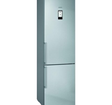 Kombinácia chladničky s mrazničkou Siemens iQ500 Kg39naidp nerez…