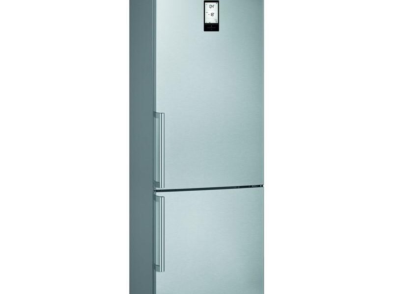 Kombinácia chladničky s mrazničkou Siemens iQ500 Kg39naidp nerez…