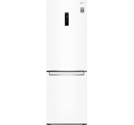 Kombinácia chladničky s mrazničkou LG Gbb71swdmn biela…