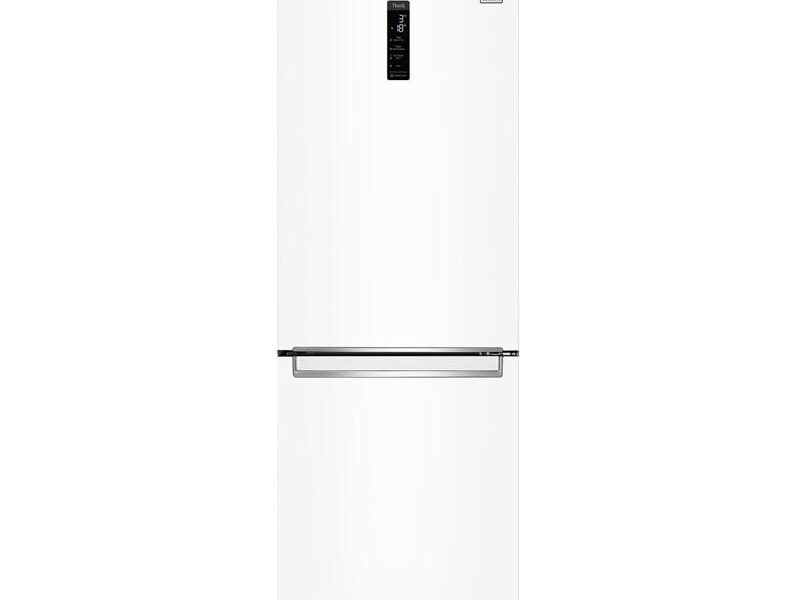 Kombinácia chladničky s mrazničkou LG Gbb71swdmn biela…