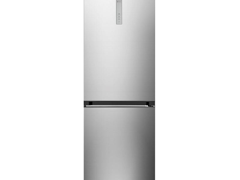 Kombinácia chladničky s mrazničkou Hisense Rb400n4bc3 nerez…