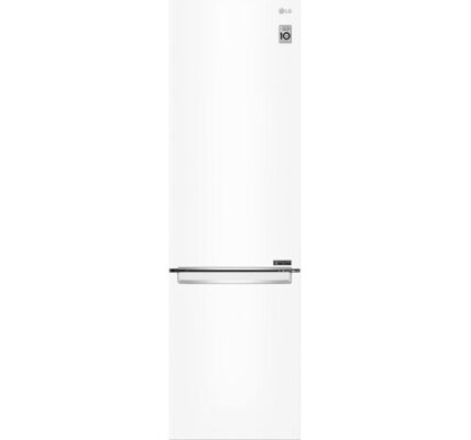 Kombinácia chladničky s mrazničkou LG Gbb62swgfn biela…