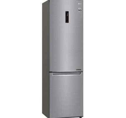 Kombinácia chladničky s mrazničkou LG Gbb72pzdfn…