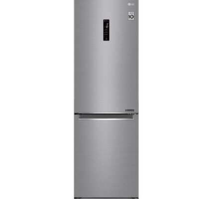 Kombinácia chladničky s mrazničkou LG Gbb61pzhzn…