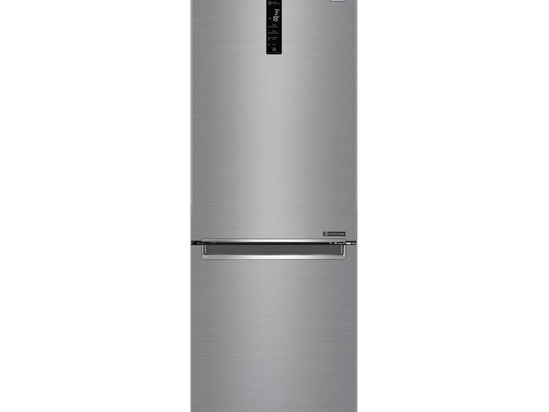 Kombinácia chladničky s mrazničkou LG Gbb61pzhzn…