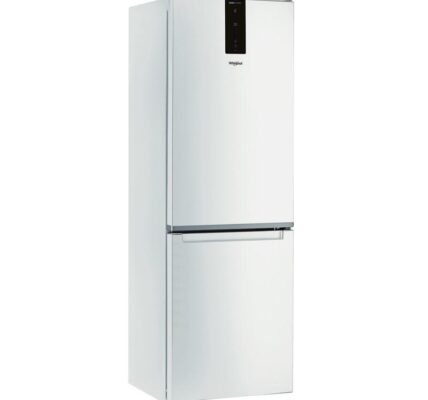 Kombinácia chladničky s mrazničkou Whirlpool W7 821O W biela…