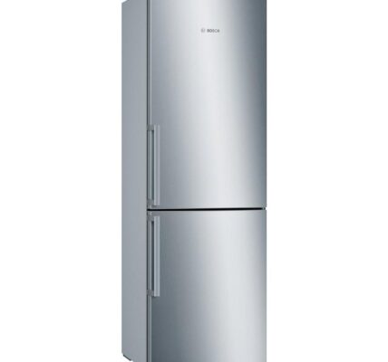 Kombinácia chladničky s mrazničkou Bosch Kge366l4q nerez…