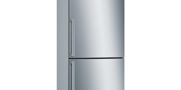Kombinácia chladničky s mrazničkou Bosch Kge366l4q nerez…