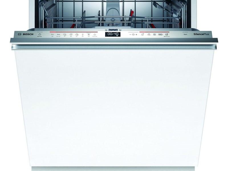 Umývačka riadu Bosch Serie | 6 Smd6ecx57e nerez…