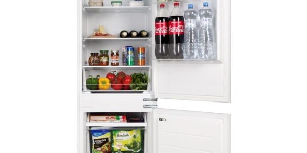 Kombinácia chladničky s mrazničkou Concept LKV4460 biele…