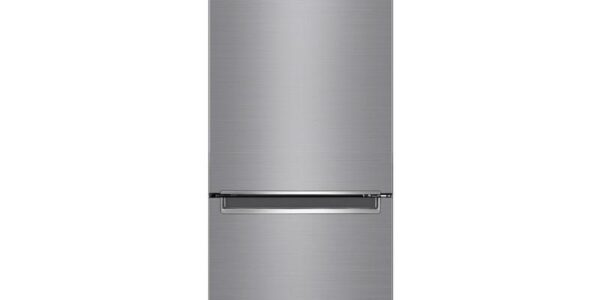 Kombinácia chladničky s mrazničkou LG Gbb61pzhmn…
