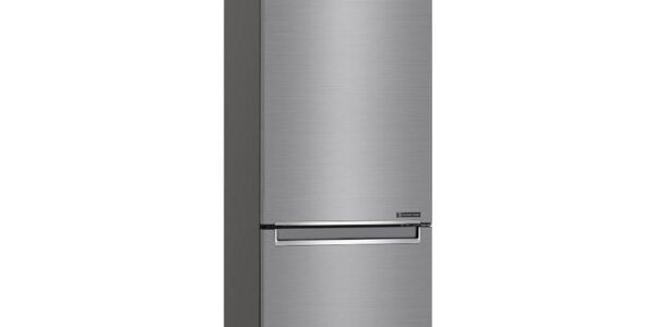 Kombinácia chladničky s mrazničkou LG Gbb72pzefn  strieborn…