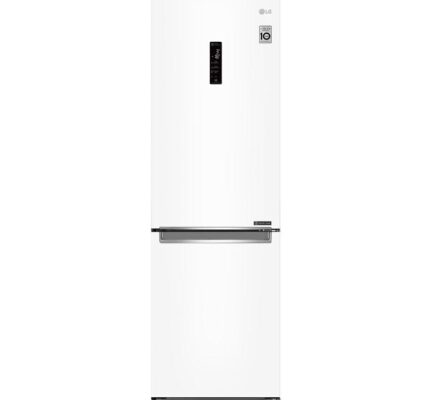 Kombinácia chladničky s mrazničkou LG Gbb71swdzn biela…