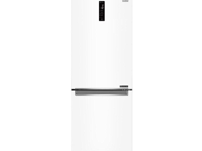 Kombinácia chladničky s mrazničkou LG Gbb71swdzn biela…
