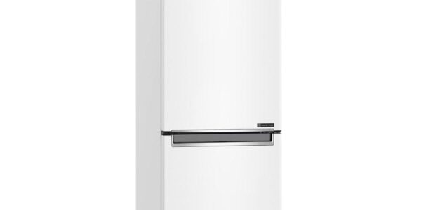 Kombinácia chladničky s mrazničkou LG Gbb71swefn biela…
