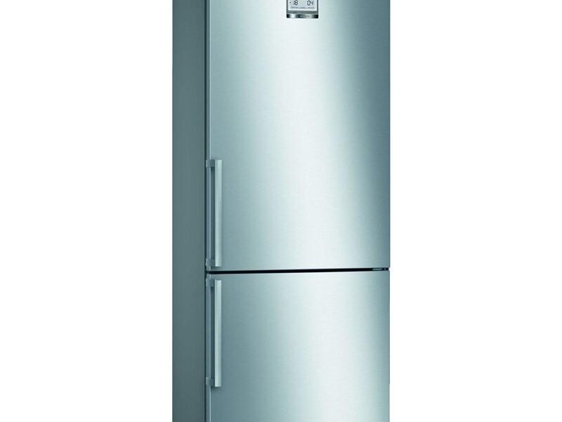 Kombinácia chladničky s mrazničkou Bosch Serie | 6 Kgn49aidp nerez…