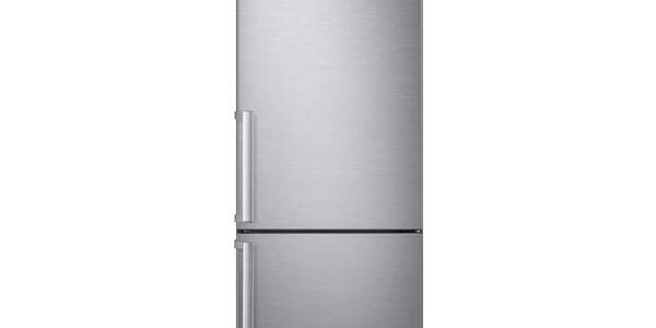 Kombinácia chladničky s mrazničkou Samsung RB5000 Rb37j5329ss/EF… Luxusní beznámrazová lednice v energetické třídě A+++. Elegantní nerez provedení,