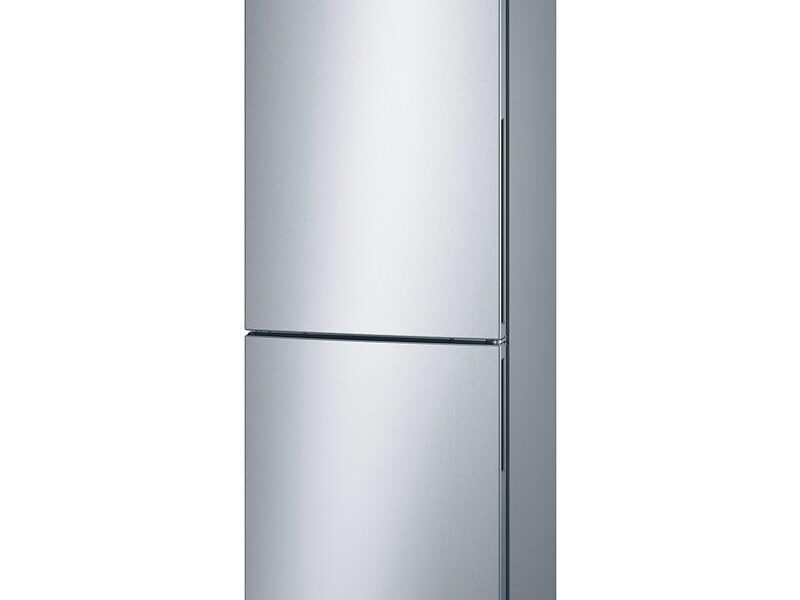 Kombinácia chladničky s mrazničkou Bosch Kgv33vl31s Inoxlook…