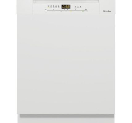 Umývačka riadu Miele G5210 SCi BW biela…