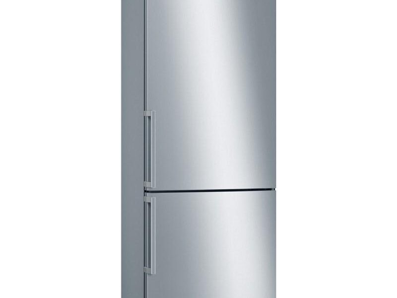 Kombinácia chladničky s mrazničkou Bosch Kge49kl4p nerez…