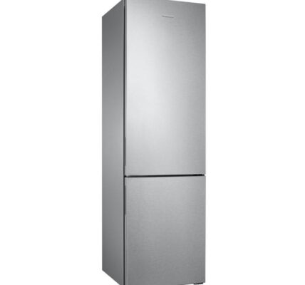 Kombinácia chladničky s mrazničkou Samsung RB5000 Rb37j5009sa/EF… Nerezová beznámrazová lednice s vnitřním LED displejem. Záruka 10 let na invertoro