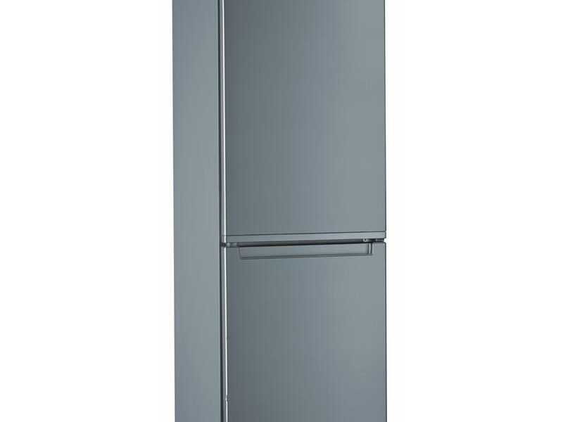 Kombinácia chladničky s mrazničkou Whirlpool W5 721E OX nerez…