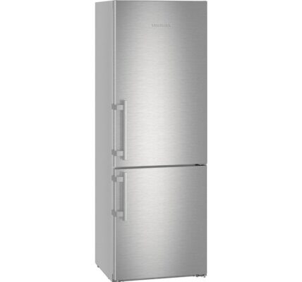 Kombinácia chladničky s mrazničkou Liebherr CNef 5715 nerez…