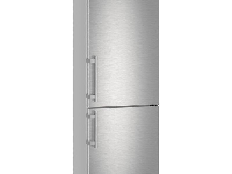 Kombinácia chladničky s mrazničkou Liebherr CNef 5715 nerez…