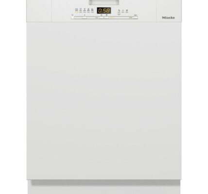Umývačka riadu Miele G5000 SCi BW  biela…