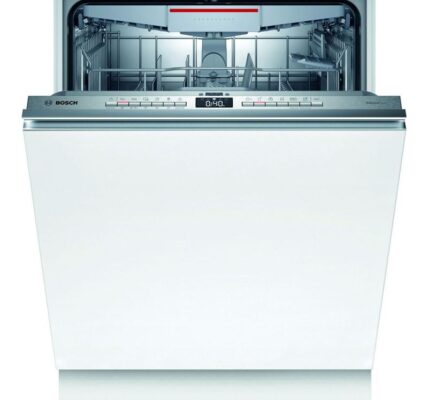 Umývačka riadu Bosch Serie | 4 Smv4evx14e nerez…