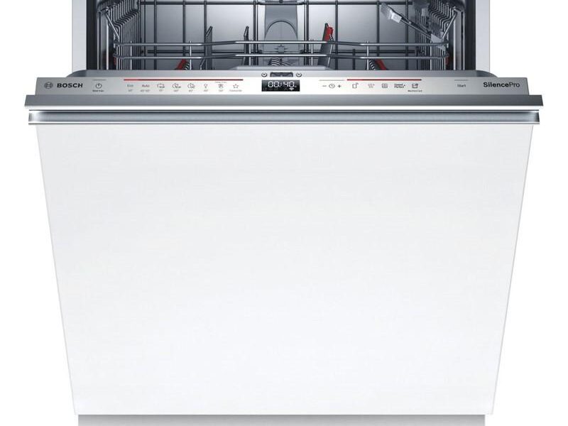 Umývačka riadu Bosch Serie | 6 Smv6ecx69e nerez…