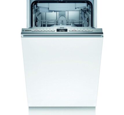 Umývačka riadu Bosch Serie | 4 Spv4xmx16e nerez…