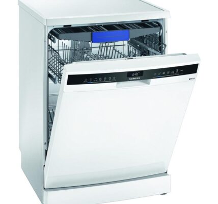 Umývačka riadu Siemens iQ300 Sn23hw37ve biela…