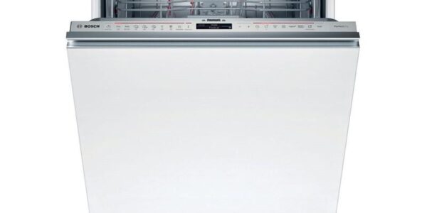 Umývačka riadu Bosch Serie | 8 Smv8ycx01e nerez…