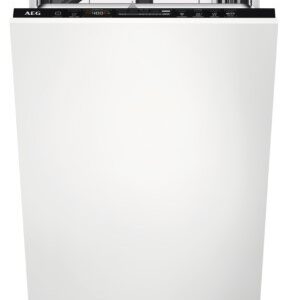 Vstavaná umývačka riadu AEG FSE73407P,45cm,A+++,9 sad