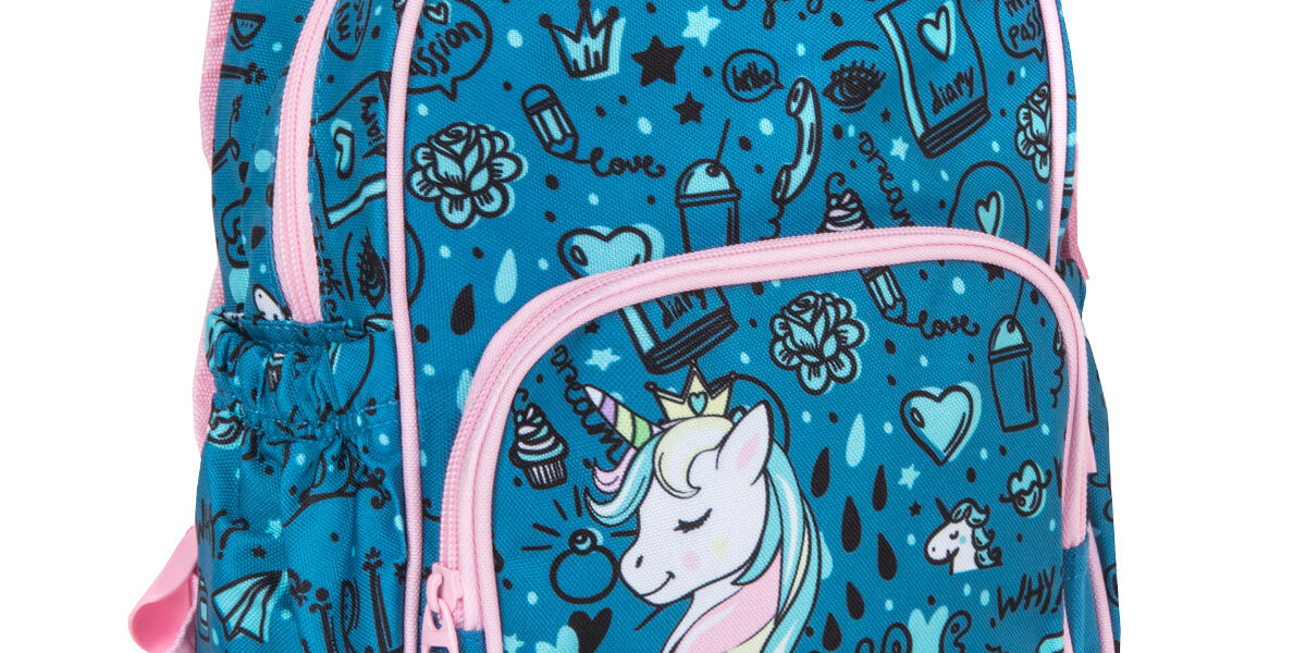 Hama detský batoh Unicorn