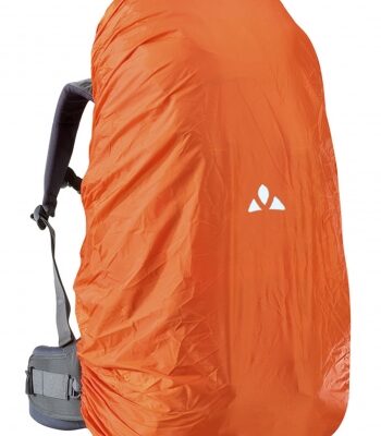 Vaude pršiplášť na batohy 6-15 l orange