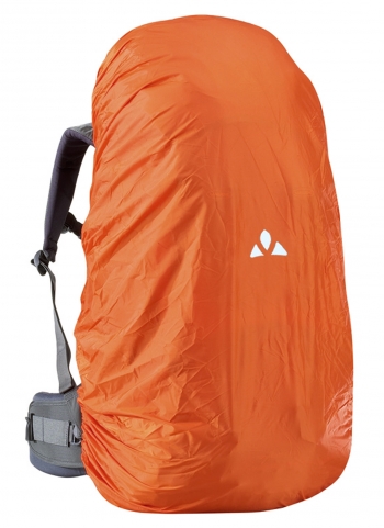 Vaude pršiplášť na batohy 6-15 l orange