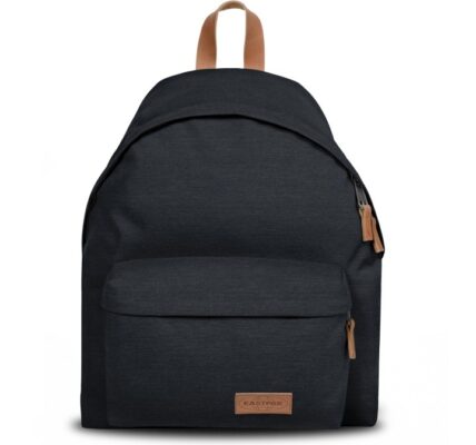 Eastpak Padded Pak’r Black Jeansy