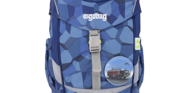 Ergobag Mini Blue Stones