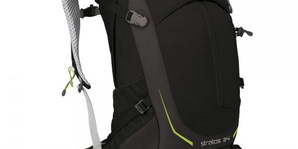 Osprey Stratos 34 II M/L Black