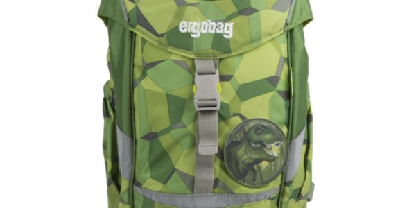 Ergobag Mini Zelený