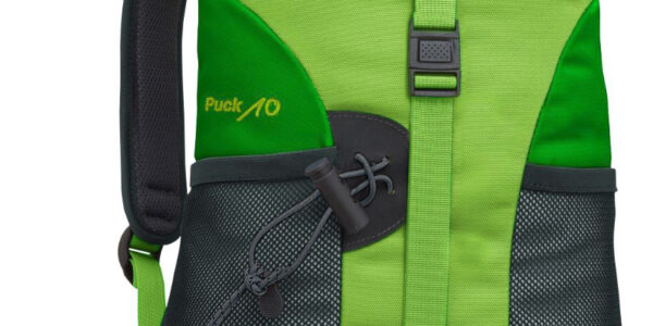 Vaude Puck 10 Grass/apple green