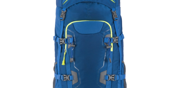 Husky Sloper 45 L modrá