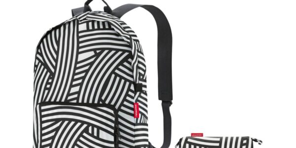 Reisenthel Mini Maxi Rucksack Zebra