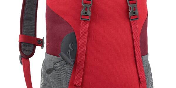 Vaude Puck 14 Salsa/red