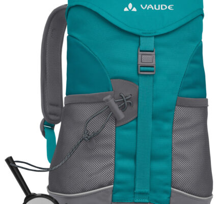 Vaude Puck 10 Green Spinel