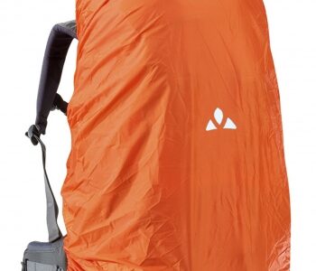 Vaude pršiplášť na batohy 30-55 l orange