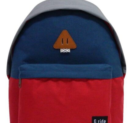 G.Ride Auguste Navy/red