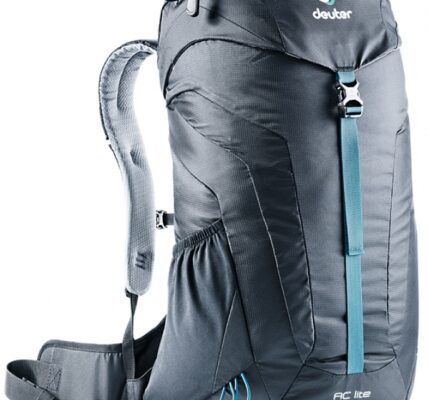 Deuter AC Lite 26 Black